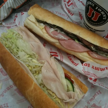 Jimmy John's - yummy! - Sandwiches Near Me - Brandon, Florida