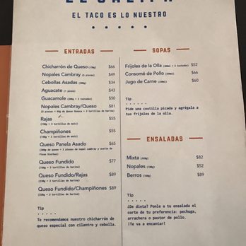 El Califa, Palmas - Mexican Near Me - México, D.F., DIF El Califa, Palmas - Mexican Near Me - México, D.F., DIF