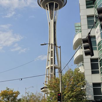 Space Needle - Landmarks & Historical Buildings Near Me - Seattle, Washington Space Needle - Landmarks & Historical Buildings Near Me - Seattle, Washington