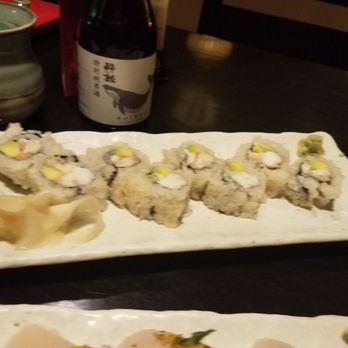 Kanda Sushi - King crab roll for $17 - Sushi Bars Near Me - Thousand Oaks, California