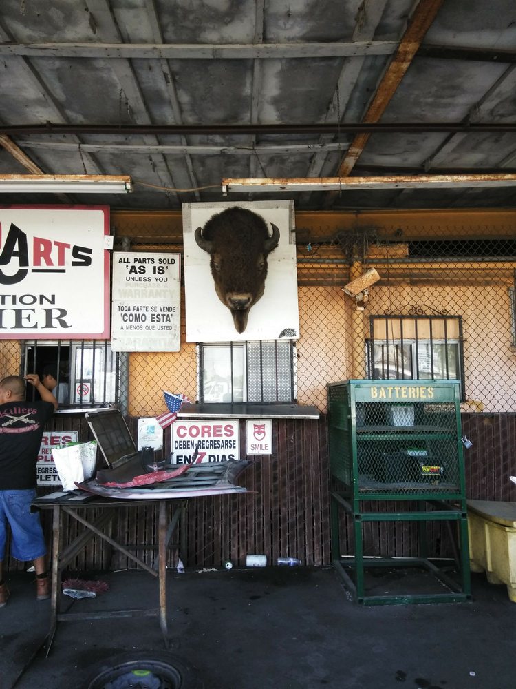 UPICK PARTSJUNK CARS WANTED 24 Photos & 36 Reviews 8103 S Alameda