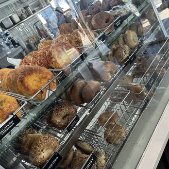 Shirley's Bagels - Bagels Near Me - Costa Mesa, California