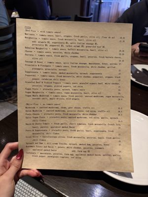 Menu photo 1 Vesta Redwood City, CA Menu photo 1 Vesta Redwood City, CA