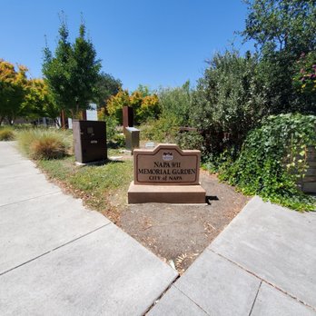 Napa 9/11 Memorial Garden - Memorial Garden - Landmarks & Historical Buildings Near Me - Napa, California