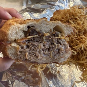 Salt Hank’s - Sandwiches Near Me - New York, New York