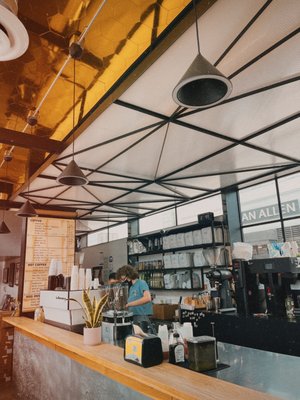 Giant Leap Coffee by null
