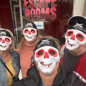 Downtown Escape Rooms - Escape Games Near Me - Sherman, Texas Downtown Escape Rooms - Escape Games Near Me - Sherman, Texas