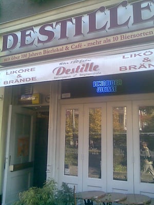 Destille Kreuzberg by null