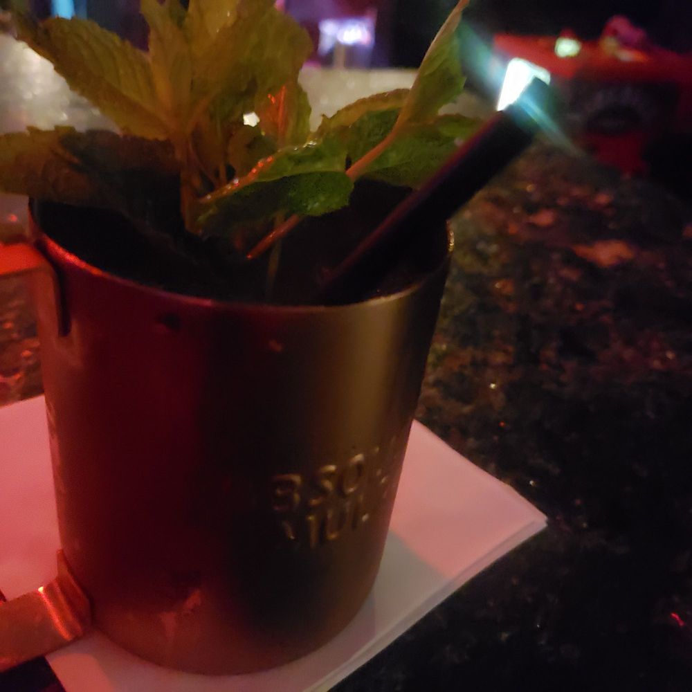 Atomic Liquors - Mule - Cocktail Bars Near Me - Las Vegas, Nevada Atomic Liquors - Mule - Cocktail Bars Near Me - Las Vegas, Nevada