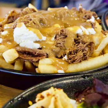 Mason Dixon Distillery - Short Rib Poutine ($12) - Distilleries Near Me - Gettysburg, Pennsylvania Mason Dixon Distillery - Short Rib Poutine ($12) - Distilleries Near Me - Gettysburg, Pennsylvania