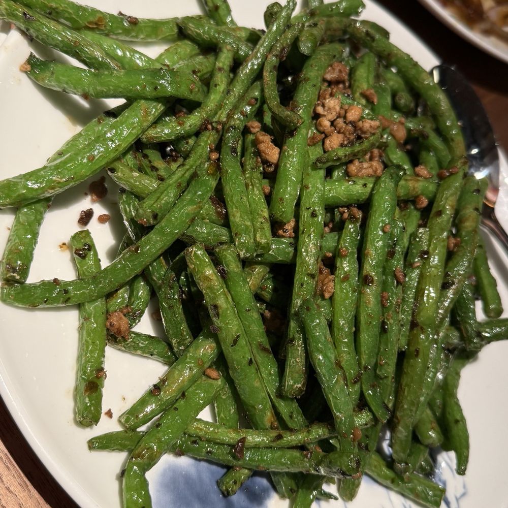 Rh Bistro - Fried Green Beans - Shanghainese Near Me - Falls Church, Virginia Rh Bistro - Fried Green Beans - Shanghainese Near Me - Falls Church, Virginia