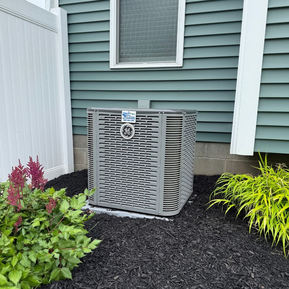 Slide of Williams & Son Heating