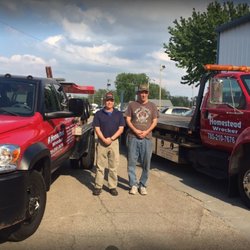 Homestead Tow Service