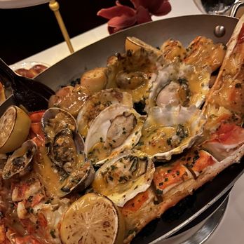Don's Prime - Roasted seafood platter - Steakhouses Near Me - Las Vegas, Nevada Don's Prime - Roasted seafood platter - Steakhouses Near Me - Las Vegas, Nevada