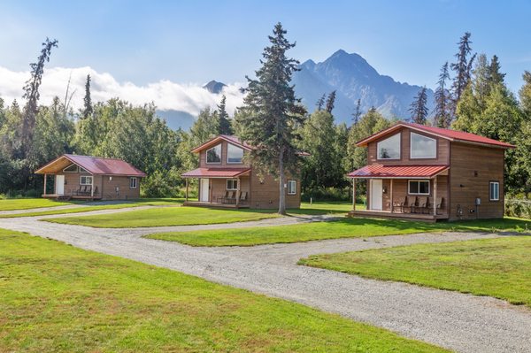 Alaska Backcountry Cottages by null