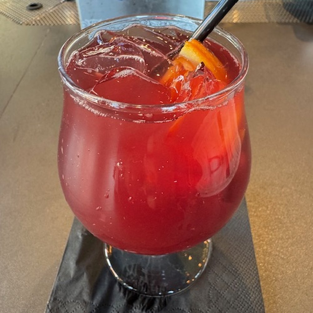Red sangria Red sangria
