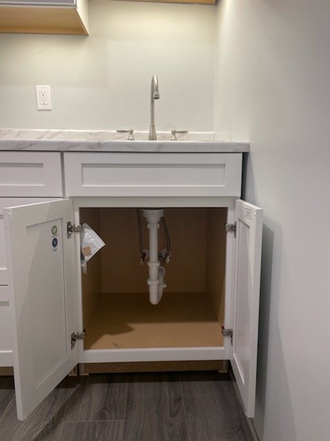 Slide of High Efficiency Heating, Cooling and Plumbing