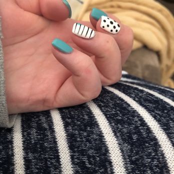 Layton Nails - Not fully covered. - Nail Salons Near Me - Layton, Utah