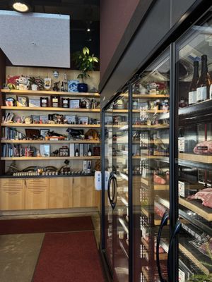 The Butcher Shop by Niku Steakhouse by null