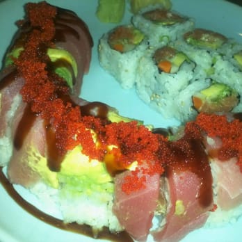Haruki - Superman roll - Japanese Near Me - Cranston, Rhode Island Haruki - Superman roll - Japanese Near Me - Cranston, Rhode Island