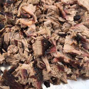 Double Barrel Smokin BBQ - Brisket for sliders - Caterers Near Me