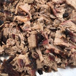 Double Barrel Smokin BBQ - Brisket for sliders