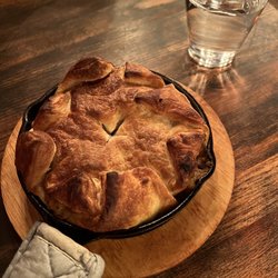 OurHouseKC - Burnt end pot pie