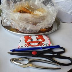 Juicy & Crab