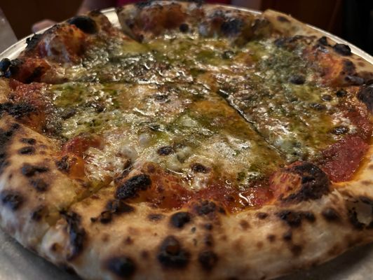 B Side Pizza Bar by null