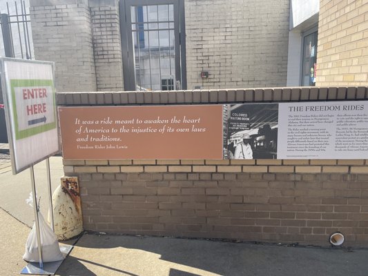 Freedom Rides Museum by null