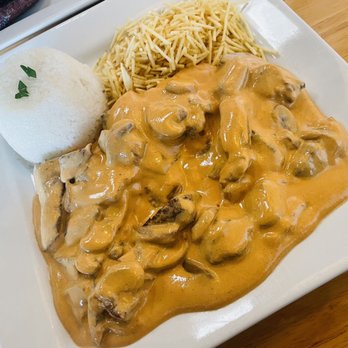 Sabor Brazilian Grill - Picanha Stroganoff - Caterers Near Me - San Diego, California Sabor Brazilian Grill - Picanha Stroganoff - Caterers Near Me - San Diego, California