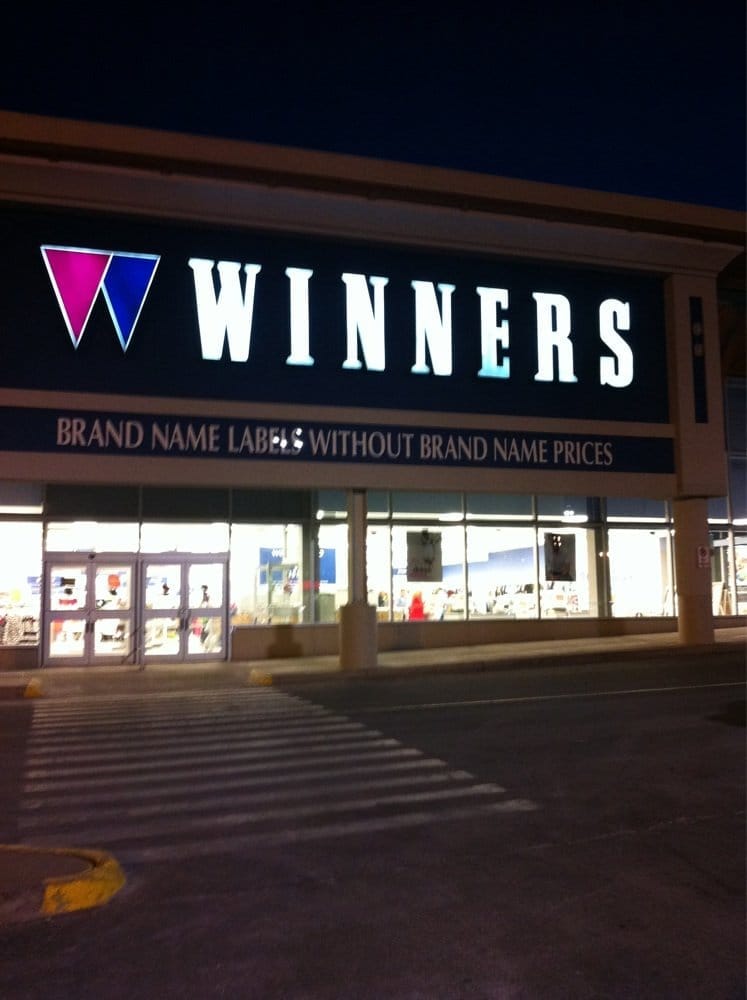 WINNERS Updated August 2024 6960 Mumford Road, Halifax, Nova Scotia