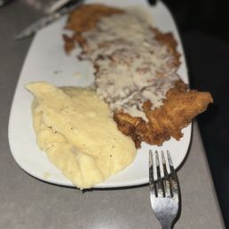 Chicken Fried Steak Chicken Fried Steak