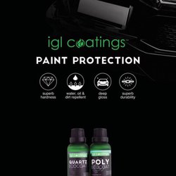 Definitive Detail - D2 is an IGL-certified ceramic coating installer.