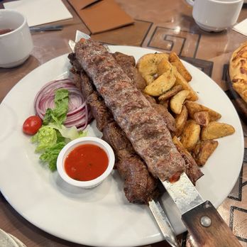 Karavan - Assorted Skewers - Desserts Near Me - Des Plaines, Illinois