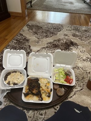 Sana'a Restaurant Yemeni Cuisine by null