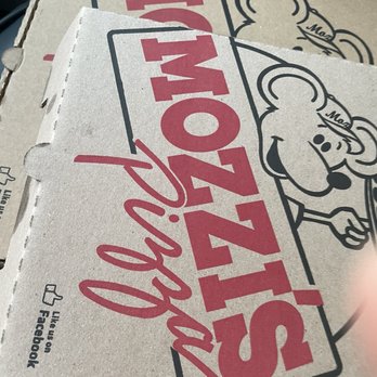 Mozzi's Pizza - Boxes holding the hot food - Pizza Near Me - New Palestine, Indiana Mozzi's Pizza - Boxes holding the hot food - Pizza Near Me - New Palestine, Indiana