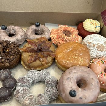 Friendly Donuts - Donuts Near Me - Orange, California