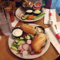 Bell's - Pub dip, really good