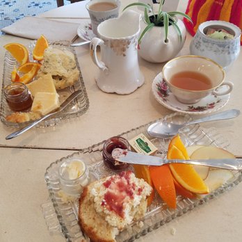 Emma's Tea Spot - Tea for two - Coffee & Tea Near Me - Baltimore, Maryland