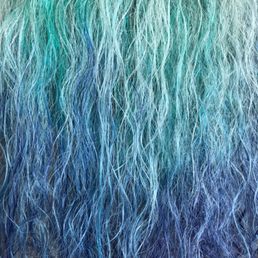 My amazing new hair color! I'm beyond happy.
