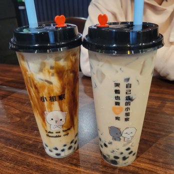 Tasty Pot - Tiger and Panada Boba Tea - Taiwanese Near Me - Beaverton, Oregon