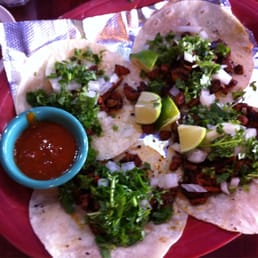 Steak Tacos