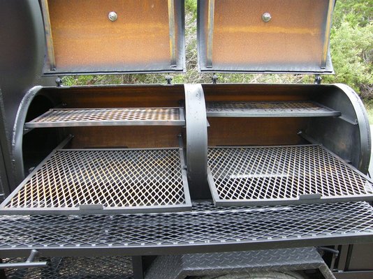 Matt's BBQ Pits, LLC by null