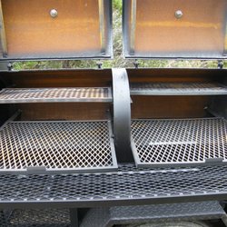 Matt's BBQ Pits - MATT'S BBQ PITS, LLC. Visit us at www.rivercottagetables.com