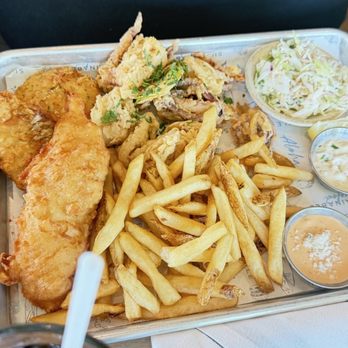 Pacific Catch - Mixed catch - Seafood Near Me - Brea, California Pacific Catch - Mixed catch - Seafood Near Me - Brea, California