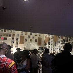 Eddie Owen Presents at Red Clay Music Foundry - Lobby Vibe