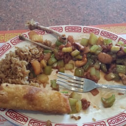 Cashew Chicken