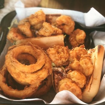 Uptown Scratch Kitchen - Food Trucks Near Me - Saint Augustine, Florida