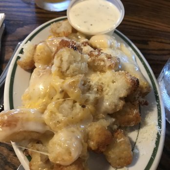 Ale Mary's - Cheesy tots with ranch :) Can't go wrong with that! - Pubs Near Me - Baltimore, Maryland Ale Mary's - Cheesy tots with ranch :) Can't go wrong with that! - Pubs Near Me - Baltimore, Maryland